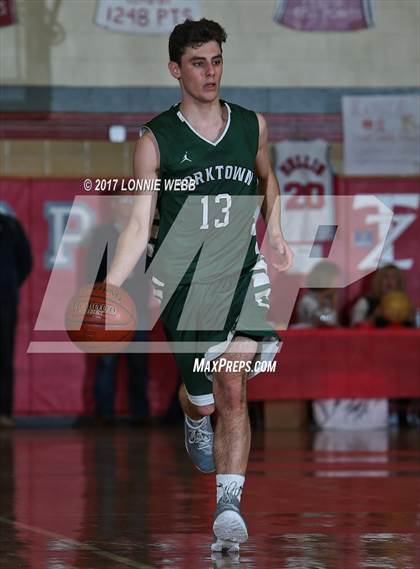 Thumbnail 1 in Pearl River vs Yorktown photogallery.