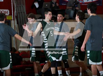 Thumbnail 3 in Pearl River vs Yorktown photogallery.