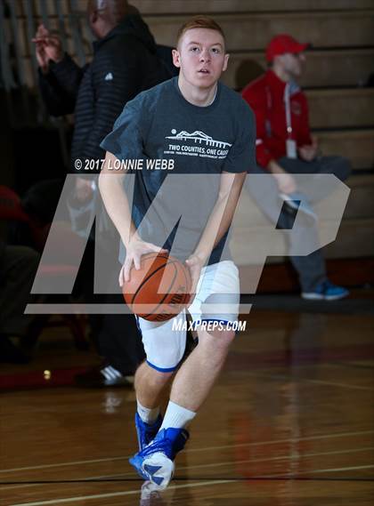 Thumbnail 1 in Pearl River vs Yorktown photogallery.