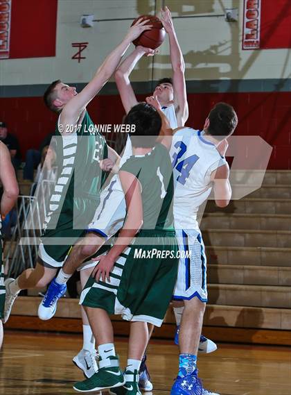 Thumbnail 1 in Pearl River vs Yorktown photogallery.