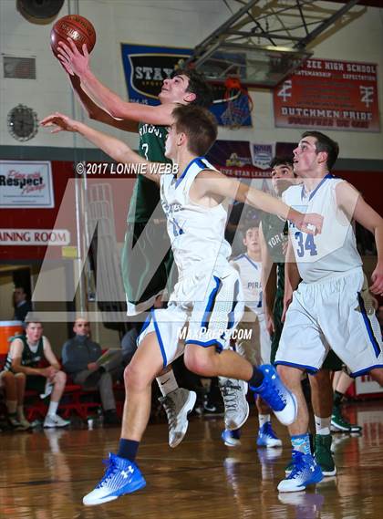 Thumbnail 3 in Pearl River vs Yorktown photogallery.