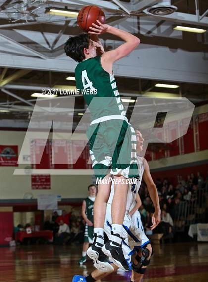 Thumbnail 3 in Pearl River vs Yorktown photogallery.
