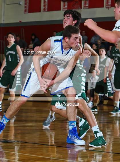 Thumbnail 1 in Pearl River vs Yorktown photogallery.