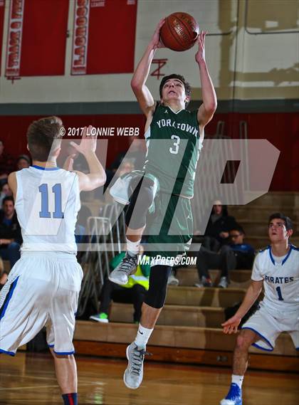 Thumbnail 3 in Pearl River vs Yorktown photogallery.