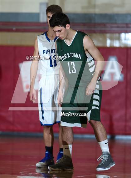 Thumbnail 2 in Pearl River vs Yorktown photogallery.