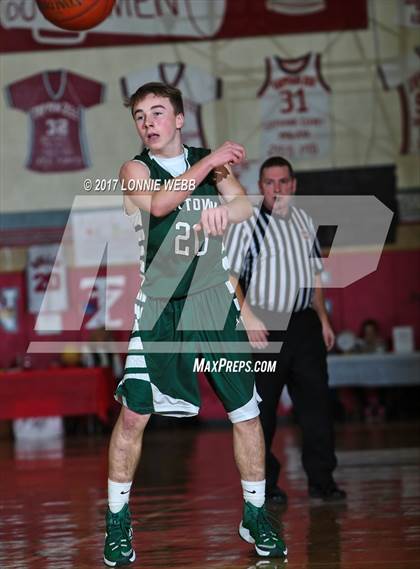 Thumbnail 1 in Pearl River vs Yorktown photogallery.