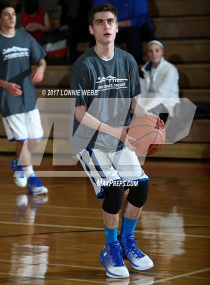 Thumbnail 2 in Pearl River vs Yorktown photogallery.