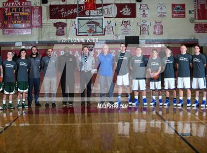 Thumbnail 2 in Pearl River vs Yorktown photogallery.