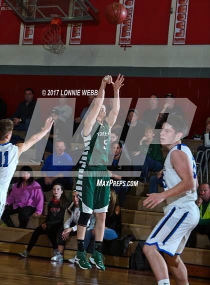 Thumbnail 3 in Pearl River vs Yorktown photogallery.