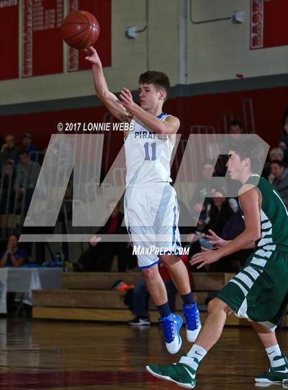 Thumbnail 2 in Pearl River vs Yorktown photogallery.