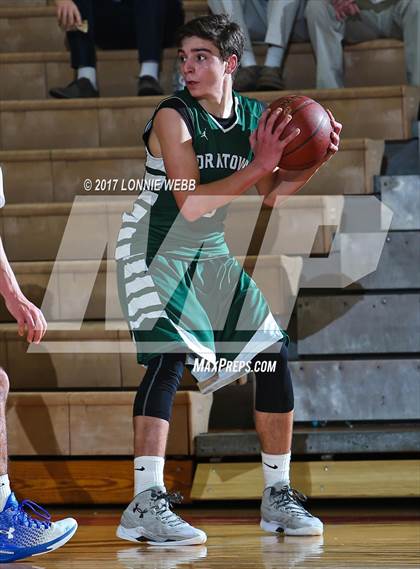 Thumbnail 3 in Pearl River vs Yorktown photogallery.