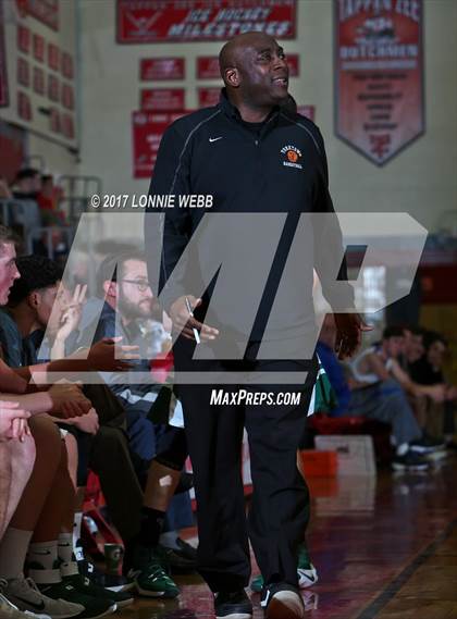 Thumbnail 3 in Pearl River vs Yorktown photogallery.