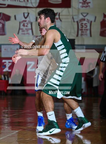 Thumbnail 2 in Pearl River vs Yorktown photogallery.