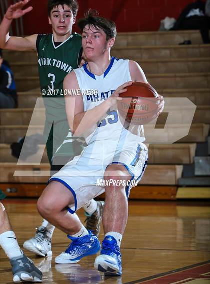 Thumbnail 2 in Pearl River vs Yorktown photogallery.