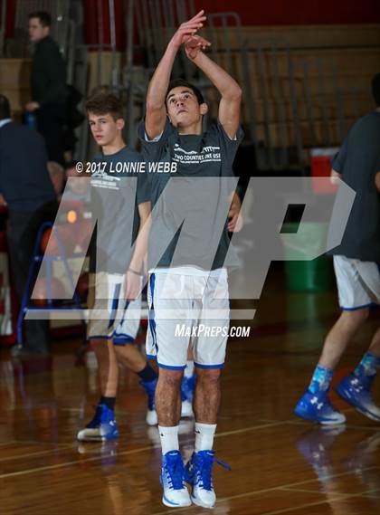 Thumbnail 2 in Pearl River vs Yorktown photogallery.