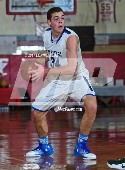 Thumbnail 3 in Pearl River vs Yorktown photogallery.