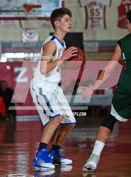 Thumbnail 1 in Pearl River vs Yorktown photogallery.