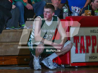 Thumbnail 2 in Pearl River vs Yorktown photogallery.