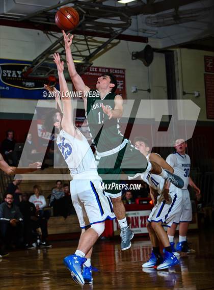 Thumbnail 1 in Pearl River vs Yorktown photogallery.