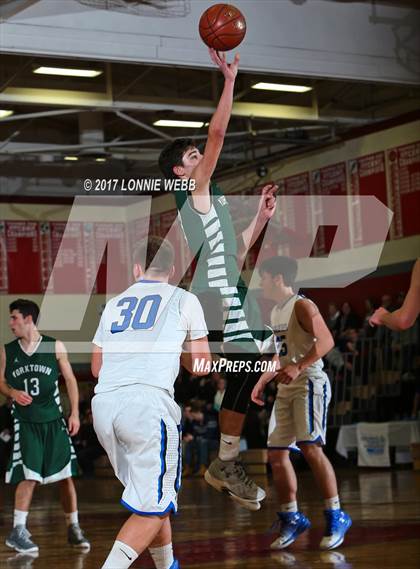 Thumbnail 1 in Pearl River vs Yorktown photogallery.