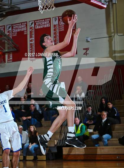 Thumbnail 2 in Pearl River vs Yorktown photogallery.