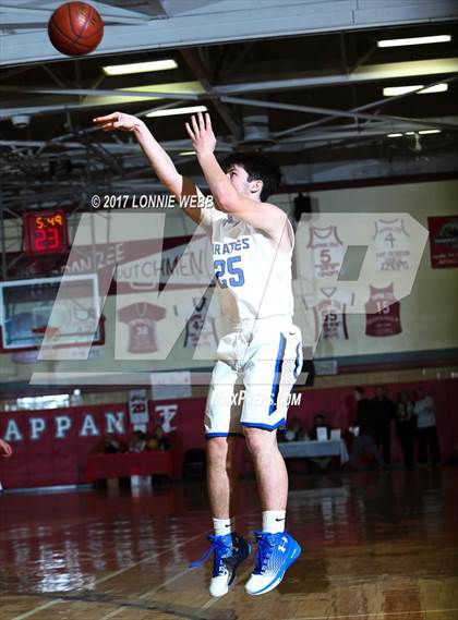 Thumbnail 2 in Pearl River vs Yorktown photogallery.