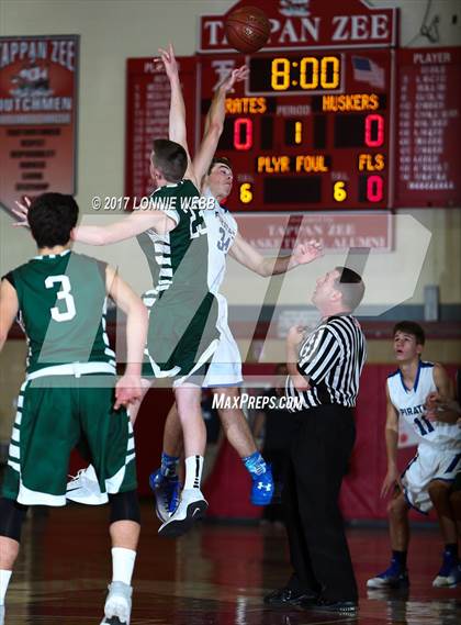 Thumbnail 3 in Pearl River vs Yorktown photogallery.