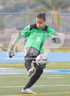 Granite Hills vs. Valhalla (Grossmont Holiday Tournament)