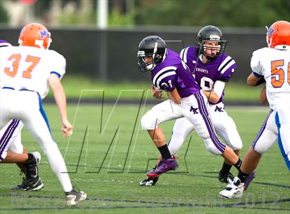 Thumbnail 1 in JV: Marvin Ridge vs Ardrey Kell photogallery.