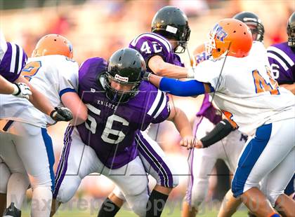 Thumbnail 1 in JV: Marvin Ridge vs Ardrey Kell photogallery.