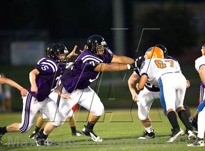 Thumbnail 3 in JV: Marvin Ridge vs Ardrey Kell photogallery.