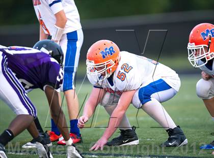 Thumbnail 1 in JV: Marvin Ridge vs Ardrey Kell photogallery.