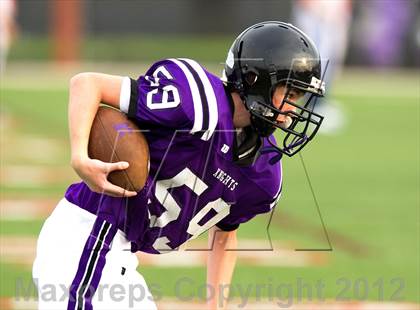 Thumbnail 1 in JV: Marvin Ridge vs Ardrey Kell photogallery.