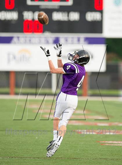 Thumbnail 2 in JV: Marvin Ridge vs Ardrey Kell photogallery.
