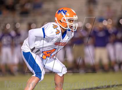 Thumbnail 2 in JV: Marvin Ridge vs Ardrey Kell photogallery.