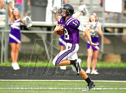 Thumbnail 3 in JV: Marvin Ridge vs Ardrey Kell photogallery.