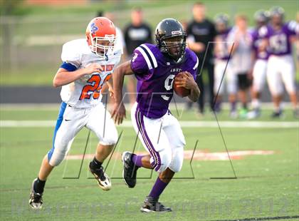 Thumbnail 2 in JV: Marvin Ridge vs Ardrey Kell photogallery.
