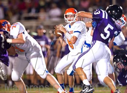 Thumbnail 3 in JV: Marvin Ridge vs Ardrey Kell photogallery.