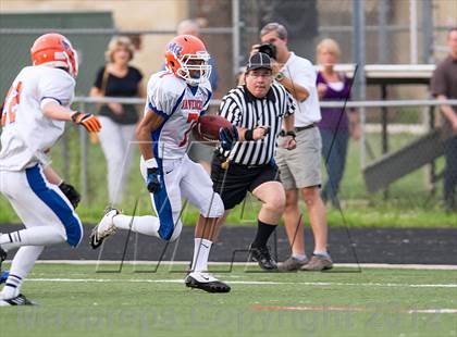 Thumbnail 1 in JV: Marvin Ridge vs Ardrey Kell photogallery.