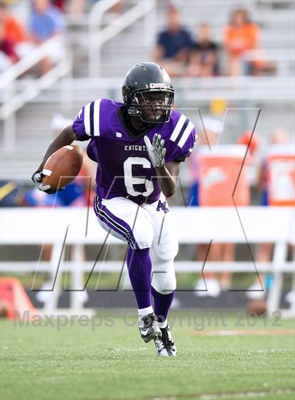 Thumbnail 1 in JV: Marvin Ridge vs Ardrey Kell photogallery.