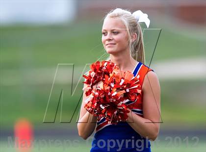 Thumbnail 3 in JV: Marvin Ridge vs Ardrey Kell photogallery.