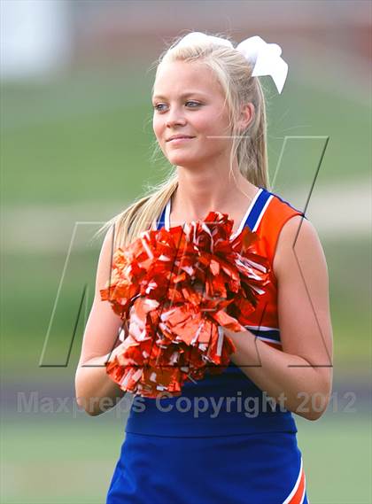 Thumbnail 2 in JV: Marvin Ridge vs Ardrey Kell photogallery.