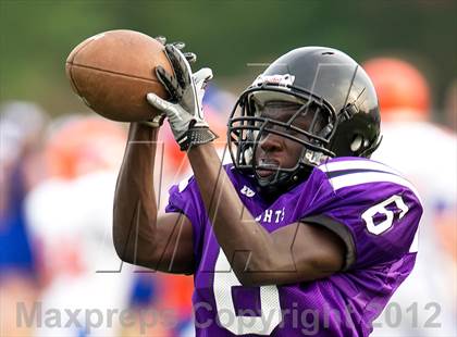 Thumbnail 1 in JV: Marvin Ridge vs Ardrey Kell photogallery.