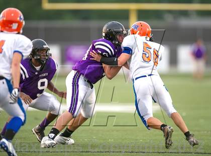 Thumbnail 3 in JV: Marvin Ridge vs Ardrey Kell photogallery.