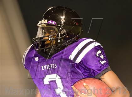 Thumbnail 1 in JV: Marvin Ridge vs Ardrey Kell photogallery.