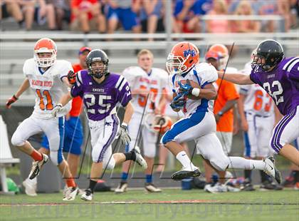 Thumbnail 2 in JV: Marvin Ridge vs Ardrey Kell photogallery.