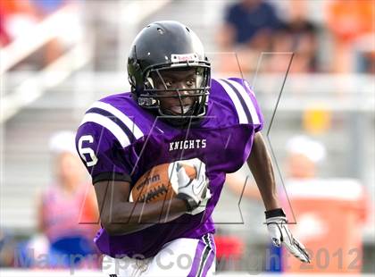 Thumbnail 2 in JV: Marvin Ridge vs Ardrey Kell photogallery.