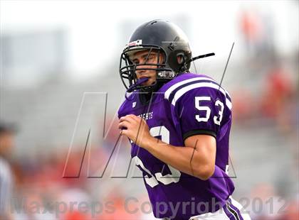 Thumbnail 1 in JV: Marvin Ridge vs Ardrey Kell photogallery.