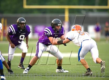 Thumbnail 1 in JV: Marvin Ridge vs Ardrey Kell photogallery.