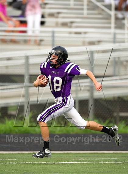Thumbnail 2 in JV: Marvin Ridge vs Ardrey Kell photogallery.